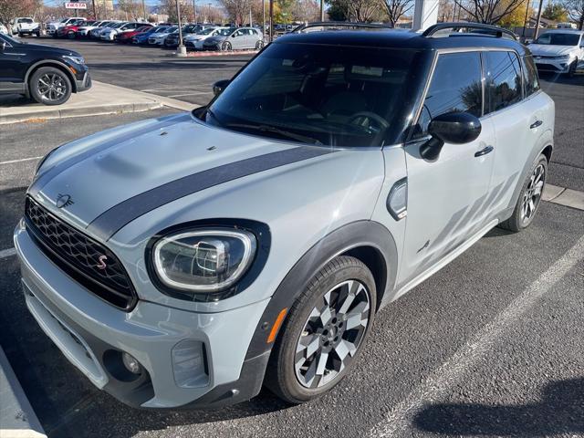 2023 Mini Countryman Cooper S