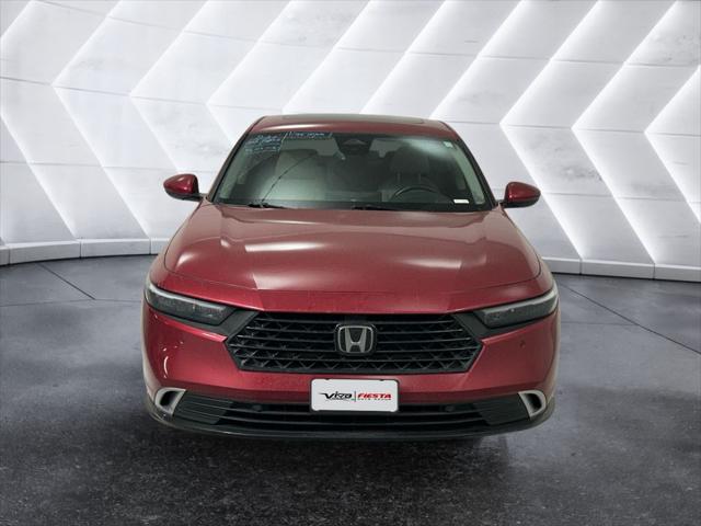 2024 Honda Accord Hybrid Touring 2024 Honda Accord Hybrid Touring