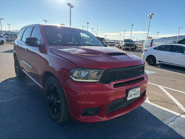 2020 Dodge Durango R/T RWD