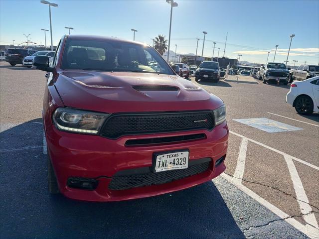 2020 Dodge Durango R/T RWD