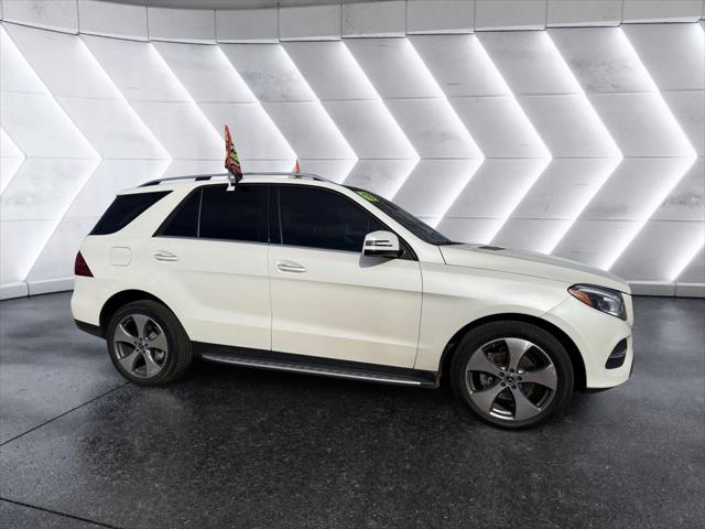 2018 Mercedes-Benz GLE 350 4MATIC