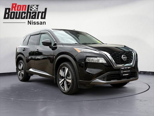 2022 Nissan Rogue SL Intelligent AWD