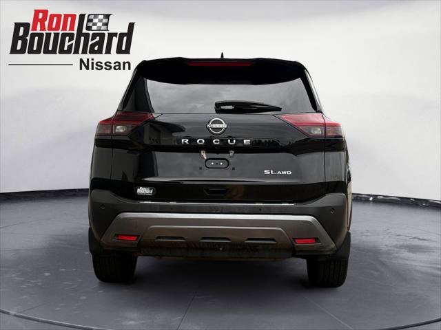 2022 Nissan Rogue SL Intelligent AWD