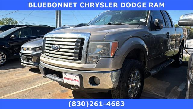 2012 Ford F-150 XLT 2012 Ford F-150 XLT
