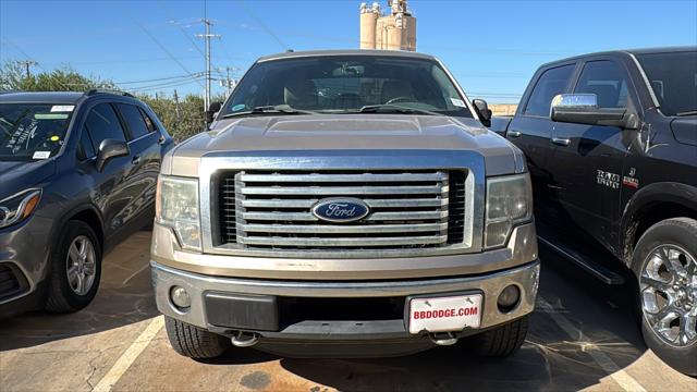 2012 Ford F-150 XLT 2012 Ford F-150 XLT