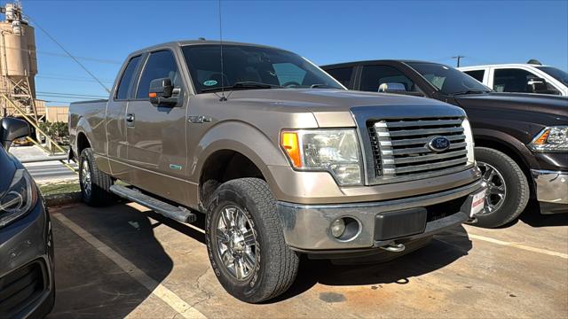 2012 Ford F-150 XLT 2012 Ford F-150 XLT