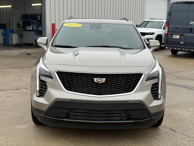 2023 Cadillac XT4 AWD Sport 2023 Cadillac XT4 AWD Sport