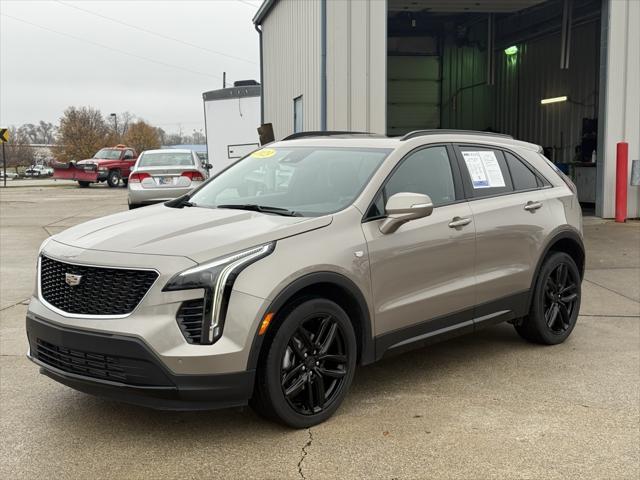 2023 Cadillac XT4 AWD Sport 2023 Cadillac XT4 AWD Sport