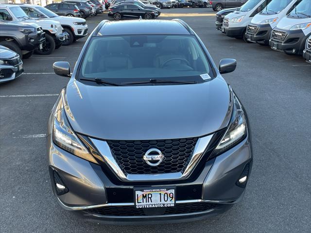 2022 Nissan Murano SV FWD