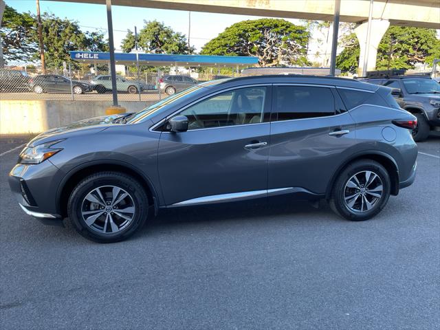 2022 Nissan Murano SV FWD