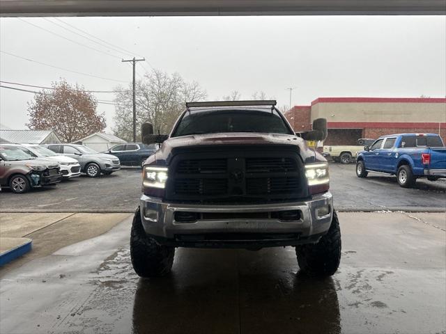 2010 Dodge Ram 2500 Laramie 2010 Dodge Ram 2500 Laramie