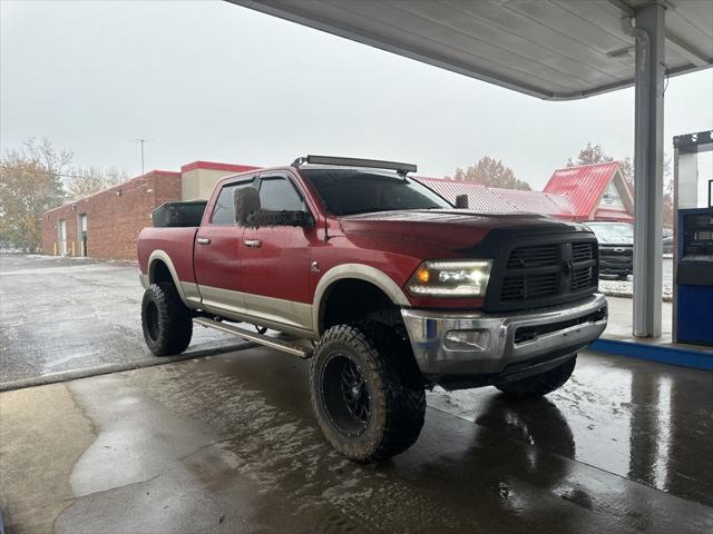 2010 Dodge Ram 2500 Laramie 2010 Dodge Ram 2500 Laramie