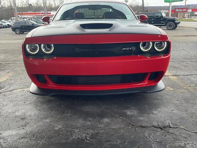 2018 Dodge Challenger SRT Hellcat