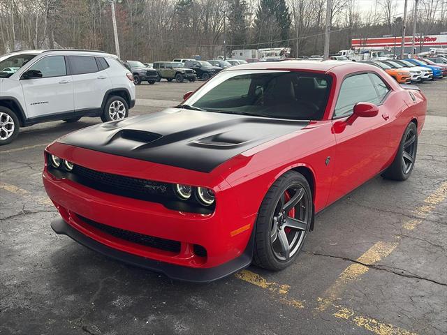 2018 Dodge Challenger SRT Hellcat