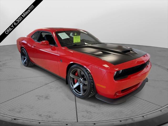 2018 Dodge Challenger SRT Hellcat
