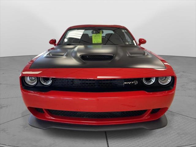 2018 Dodge Challenger SRT Hellcat