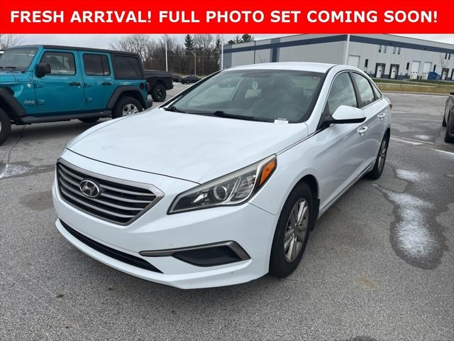 2016 Hyundai Sonata SE 2016 Hyundai Sonata SE