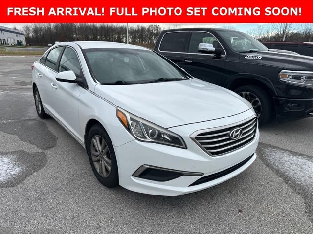 2016 Hyundai Sonata SE 2016 Hyundai Sonata SE