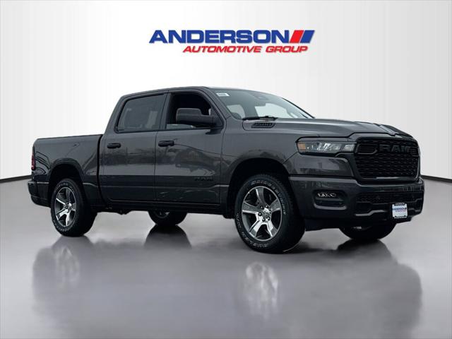 2026 RAM Ram 1500 RAM 1500 EXPRESS CREW CAB 4X4 57 BOX 2026 RAM Ram 1500 RAM 1500 EXPRESS CREW CAB 4X4 57 BOX