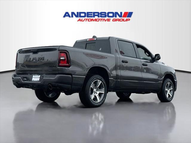 2026 RAM Ram 1500 RAM 1500 EXPRESS CREW CAB 4X4 57 BOX 2026 RAM Ram 1500 RAM 1500 EXPRESS CREW CAB 4X4 57 BOX