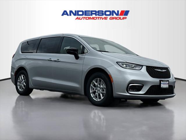 2026 Chrysler Pacifica PACIFICA LIMITED AWD 2026 Chrysler Pacifica PACIFICA LIMITED AWD