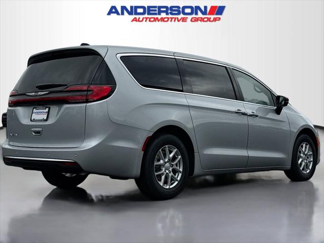 2026 Chrysler Pacifica PACIFICA LIMITED AWD 2026 Chrysler Pacifica PACIFICA LIMITED AWD