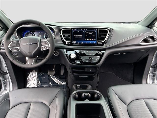 2026 Chrysler Pacifica PACIFICA LIMITED AWD 2026 Chrysler Pacifica PACIFICA LIMITED AWD