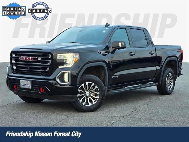 2020 GMC Sierra 1500 4WD Crew Cab Short Box AT4 2020 GMC Sierra 1500 4WD Crew Cab Short Box AT4