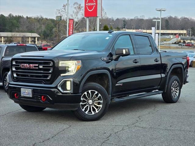 2020 GMC Sierra 1500 4WD Crew Cab Short Box AT4 2020 GMC Sierra 1500 4WD Crew Cab Short Box AT4