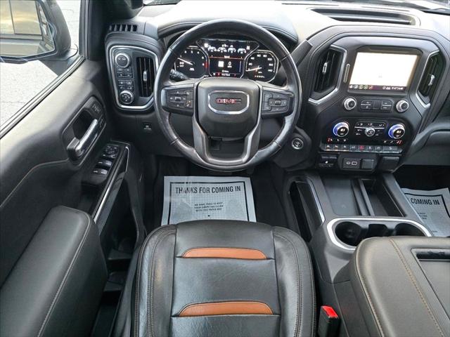 2020 GMC Sierra 1500 4WD Crew Cab Short Box AT4 2020 GMC Sierra 1500 4WD Crew Cab Short Box AT4