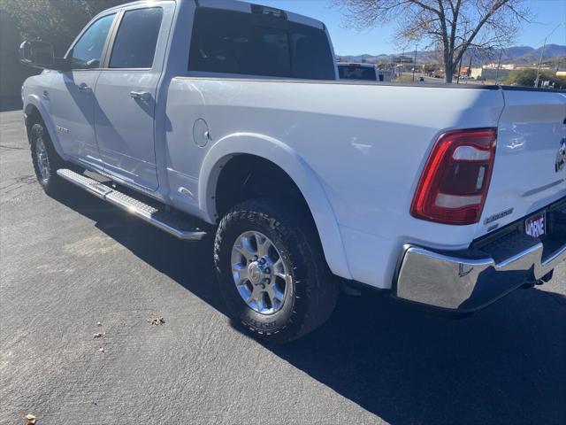 2022 RAM 2500 Laramie Crew Cab 4x4 64 Box