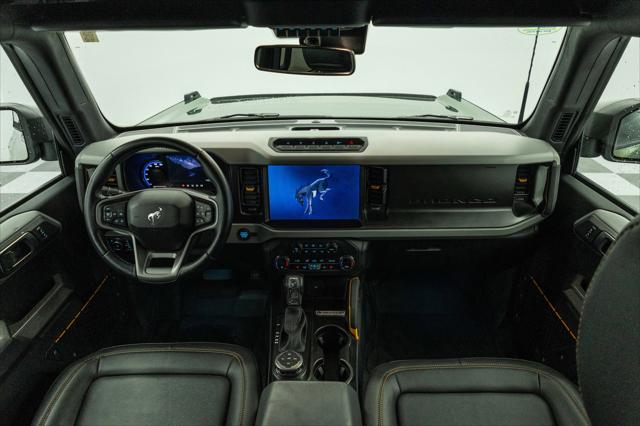 2023 Ford Bronco Badlands 2023 Ford Bronco Badlands