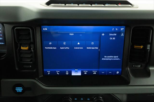 2023 Ford Bronco Badlands 2023 Ford Bronco Badlands