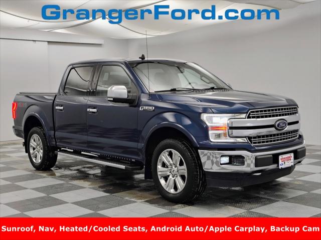 2019 Ford F-150 LARIAT 2019 Ford F-150 LARIAT