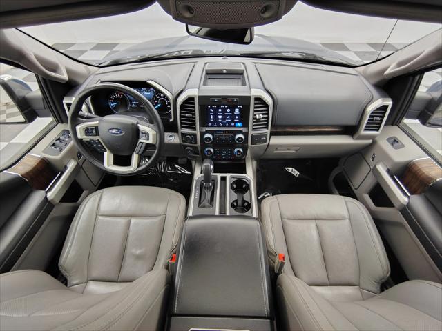 2019 Ford F-150 LARIAT 2019 Ford F-150 LARIAT