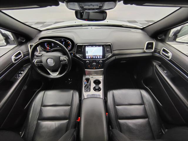 2021 Jeep Grand Cherokee Limited 4x4 2021 Jeep Grand Cherokee Limited 4x4