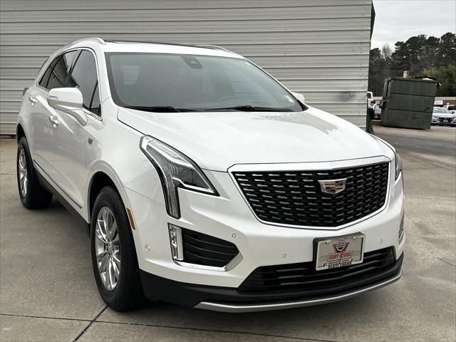 2020 Cadillac XT5 FWD Premium Luxury 2020 Cadillac XT5 FWD Premium Luxury