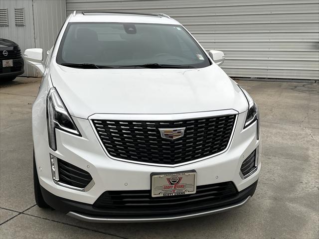 2020 Cadillac XT5 FWD Premium Luxury 2020 Cadillac XT5 FWD Premium Luxury