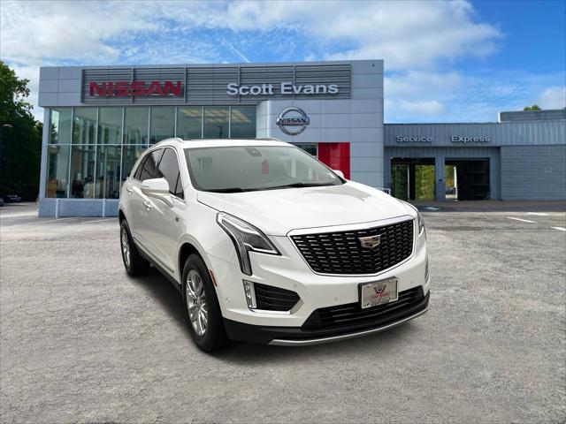 2020 Cadillac XT5 FWD Premium Luxury 2020 Cadillac XT5 FWD Premium Luxury