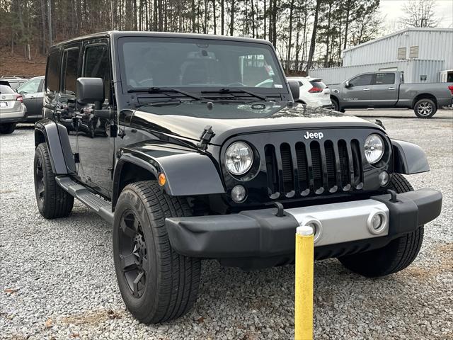 2014 Jeep Wrangler Unlimited Sahara 2014 Jeep Wrangler Unlimited Sahara