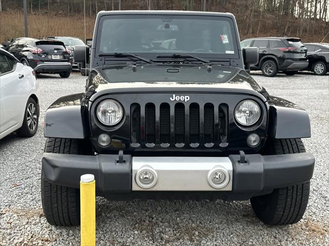 2014 Jeep Wrangler Unlimited Sahara 2014 Jeep Wrangler Unlimited Sahara