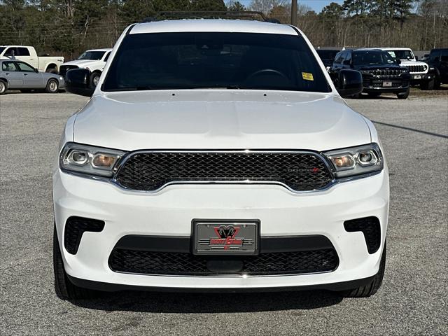 2023 Dodge Durango SXT Launch Edition RWD
