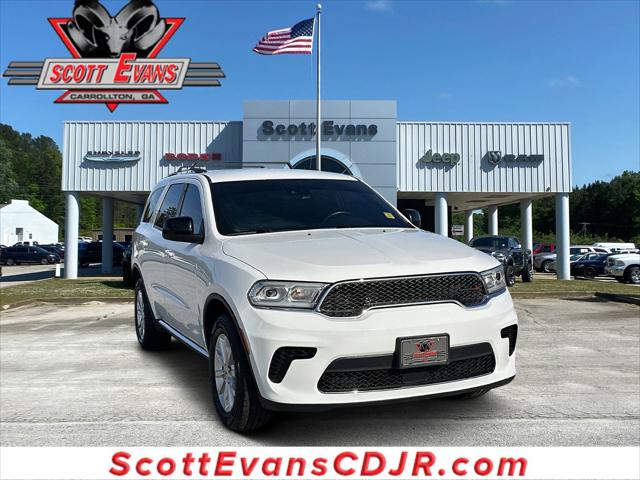2023 Dodge Durango SXT Launch Edition RWD