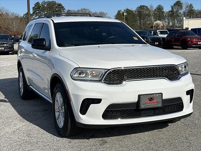 2023 Dodge Durango SXT Launch Edition RWD