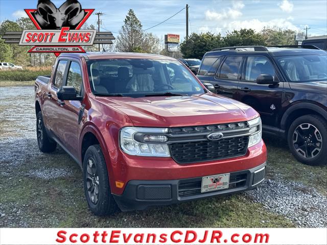 2024 Ford Maverick XLT 2024 Ford Maverick XLT