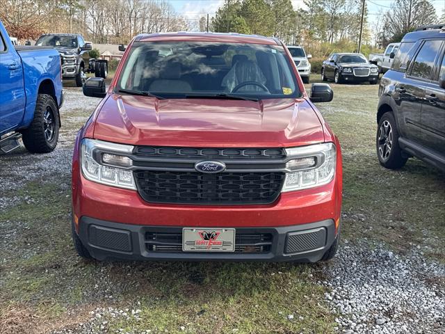 2024 Ford Maverick XLT 2024 Ford Maverick XLT