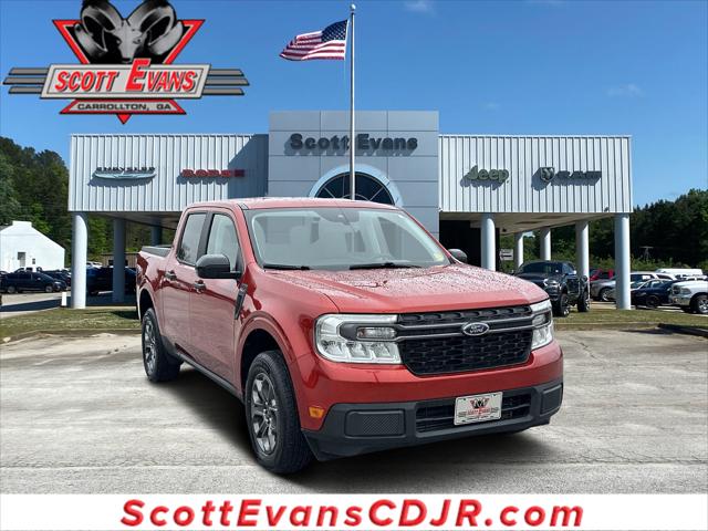 2024 Ford Maverick XLT