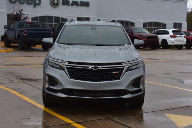 2023 Chevrolet Equinox FWD RS 2023 Chevrolet Equinox FWD RS