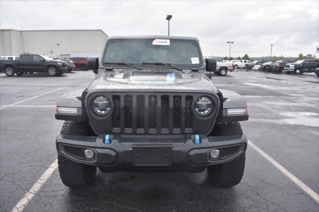 2021 Jeep Wrangler 4xe Unlimited Rubicon 4x4 2021 Jeep Wrangler 4xe Unlimited Rubicon 4x4