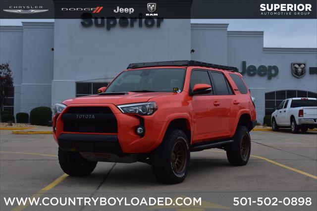 2023 Toyota 4Runner TRD Pro